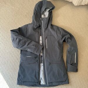 Marmot women's ski / snowboarding jacket